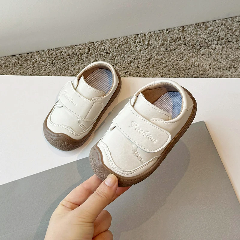 Chaussures décontractées pour bébés garçons et filles, confortables, l'offre elles souples, coordonnantes, premiers pas pour enfants, printemps