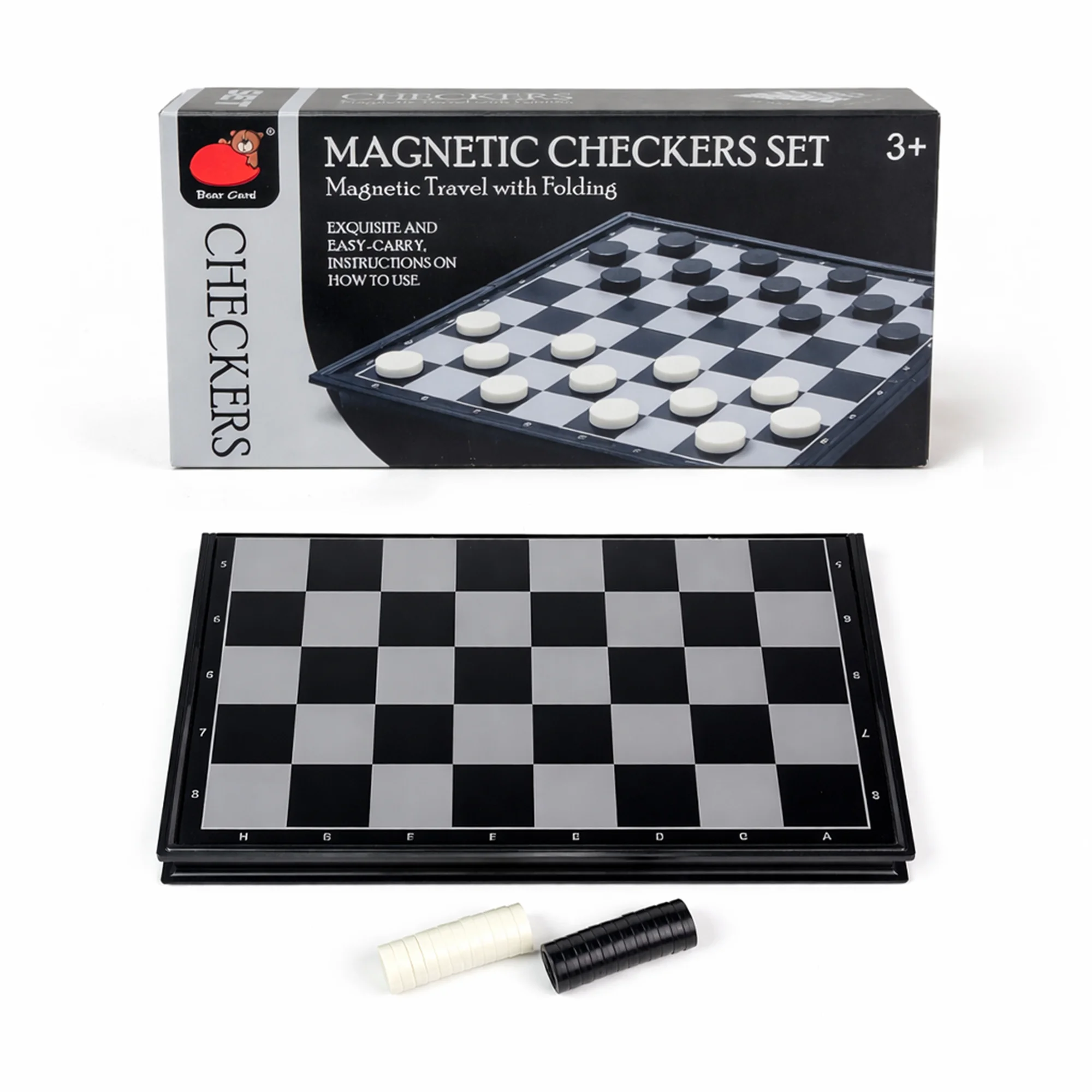 Set di Scacchi Magnetici Piegh - Board Game Cafe recensione e prezzo