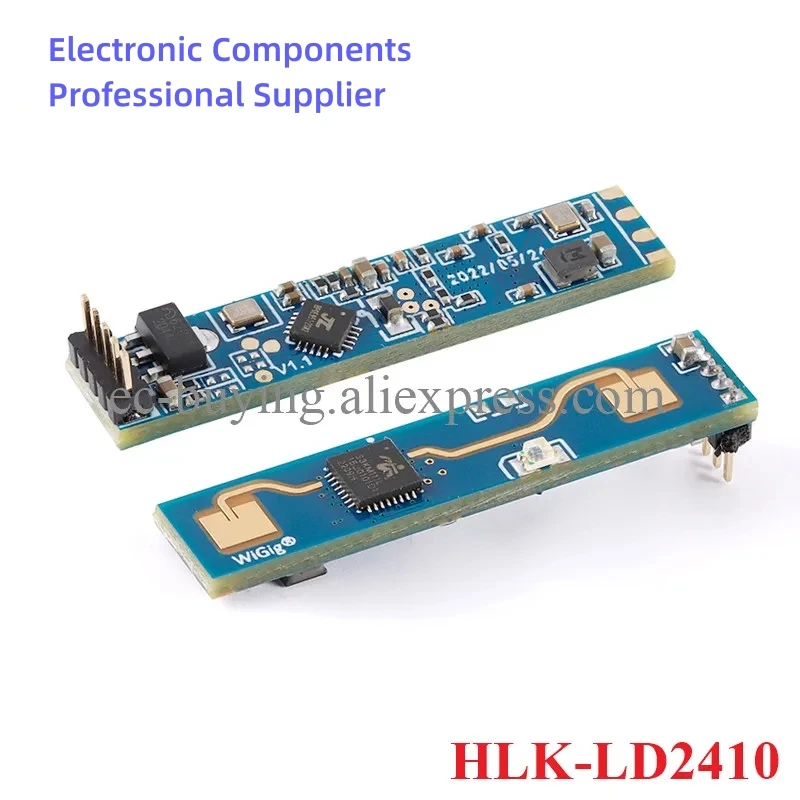 HLK-LD2410 24G Fmcw…