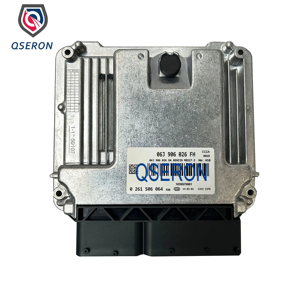 Módulo de Controlador Eletrônico ECM ECU para VW Tiguan, 06J 906
