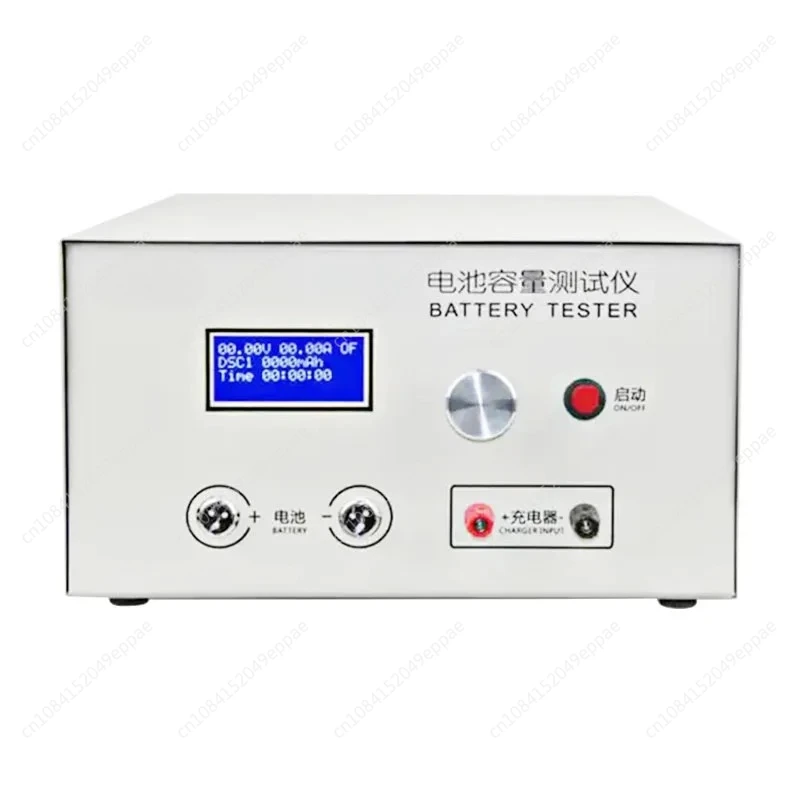 

ZKETECH EBC-B20H Lithium Lead-Acid Battery Discharge Capacity Tester External Charger 12V-72V 20A