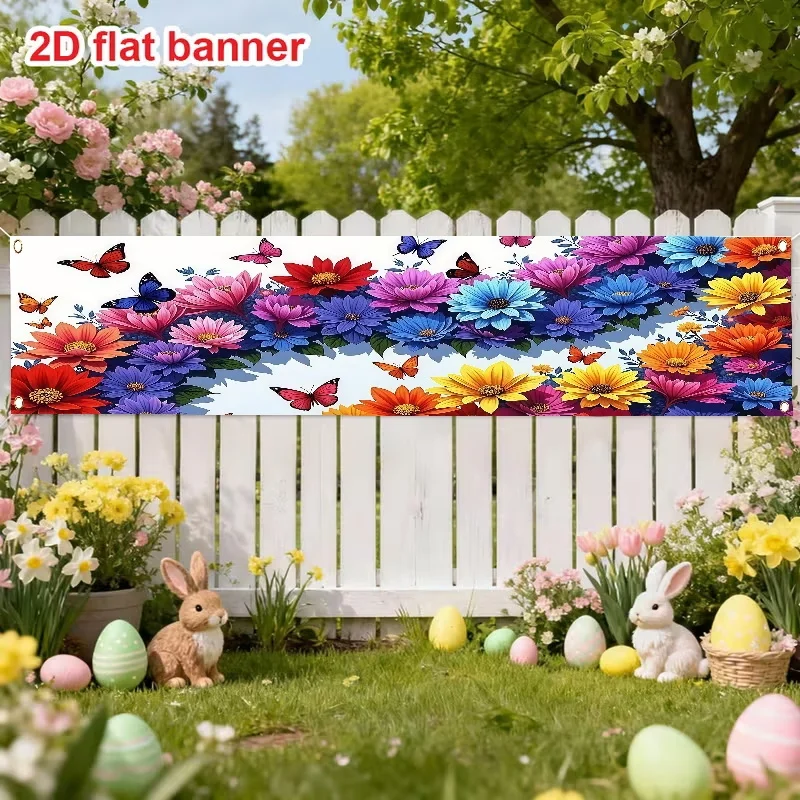 Custom Advertising Flags Contain Classic Holiday Stand Out In Venue Boost Sustainable Commercial Value For Advertising Promotion