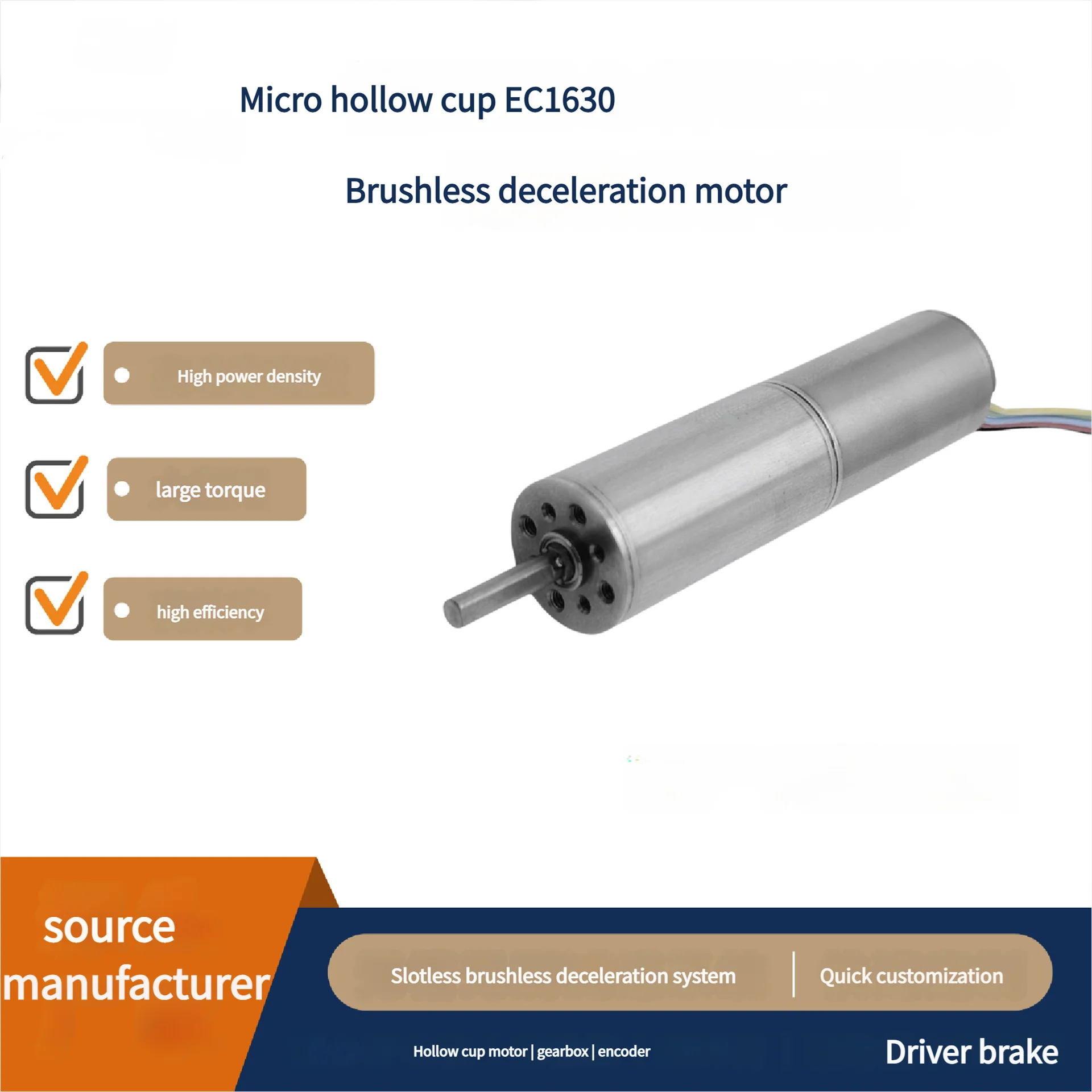 Faradyi عالية الدقة سرعة الطاقة Coreless موتور مايكرو صغير Coreless موتور 36v12v فرش السيارات للمبتدئين والهواة