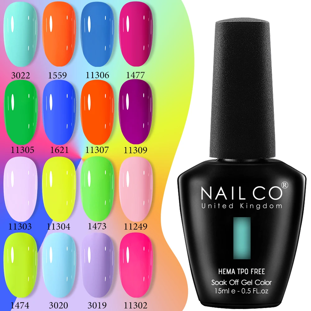 Nailco Tpo Free Hem…