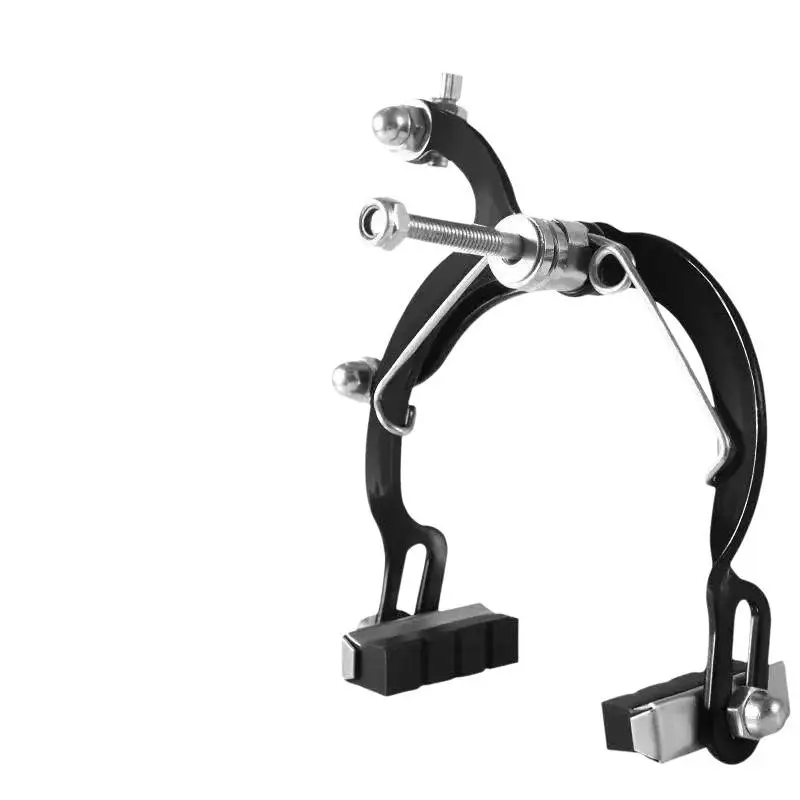 1 Stück C-förmige Rennrad-Sattelbremse, langlebig, leicht, präzise Vorderradbremse für Fahrrad-Upgrade-Zubehör – Detail 8
