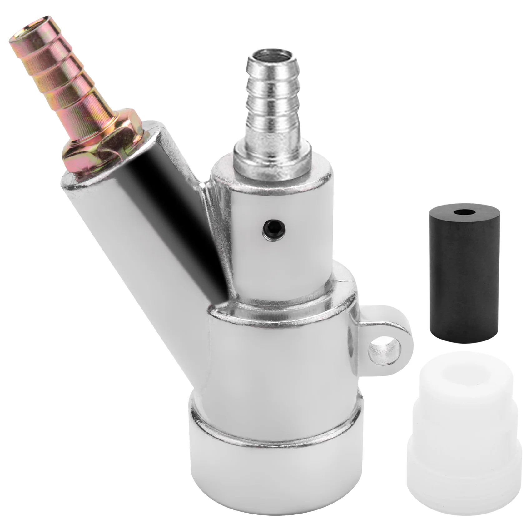 PORK-Air Пескоструйный аппарат Инструменты для пескоструйной обработки для удаления ржавчины и пыли Воздушный инструмент для пескоструйной обработки с соплом из карбида бора (8 мм)