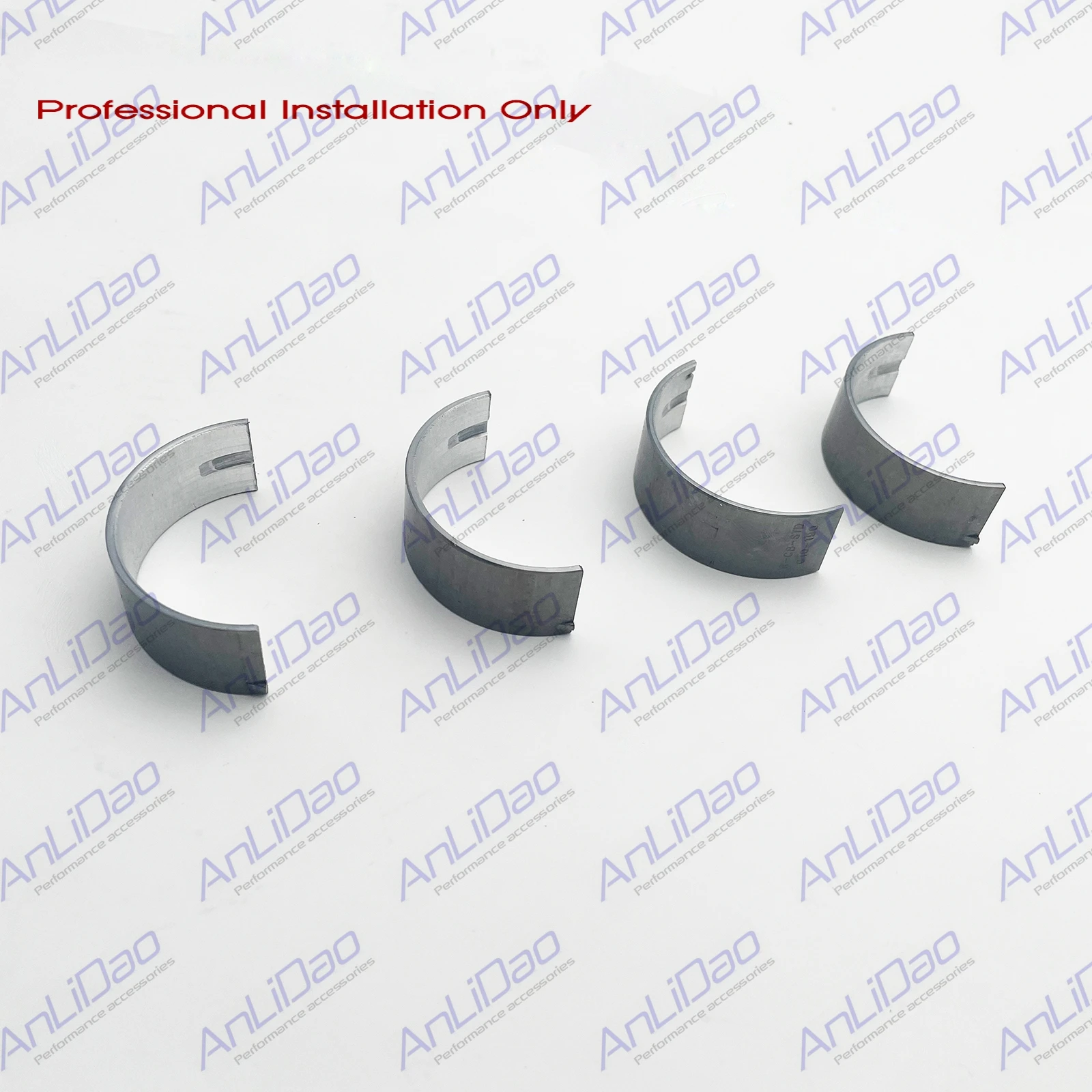 

8* 420933455 420933456 Half Plain Bushing Main Bearing Replacement For RXT Wake GTR 130 155