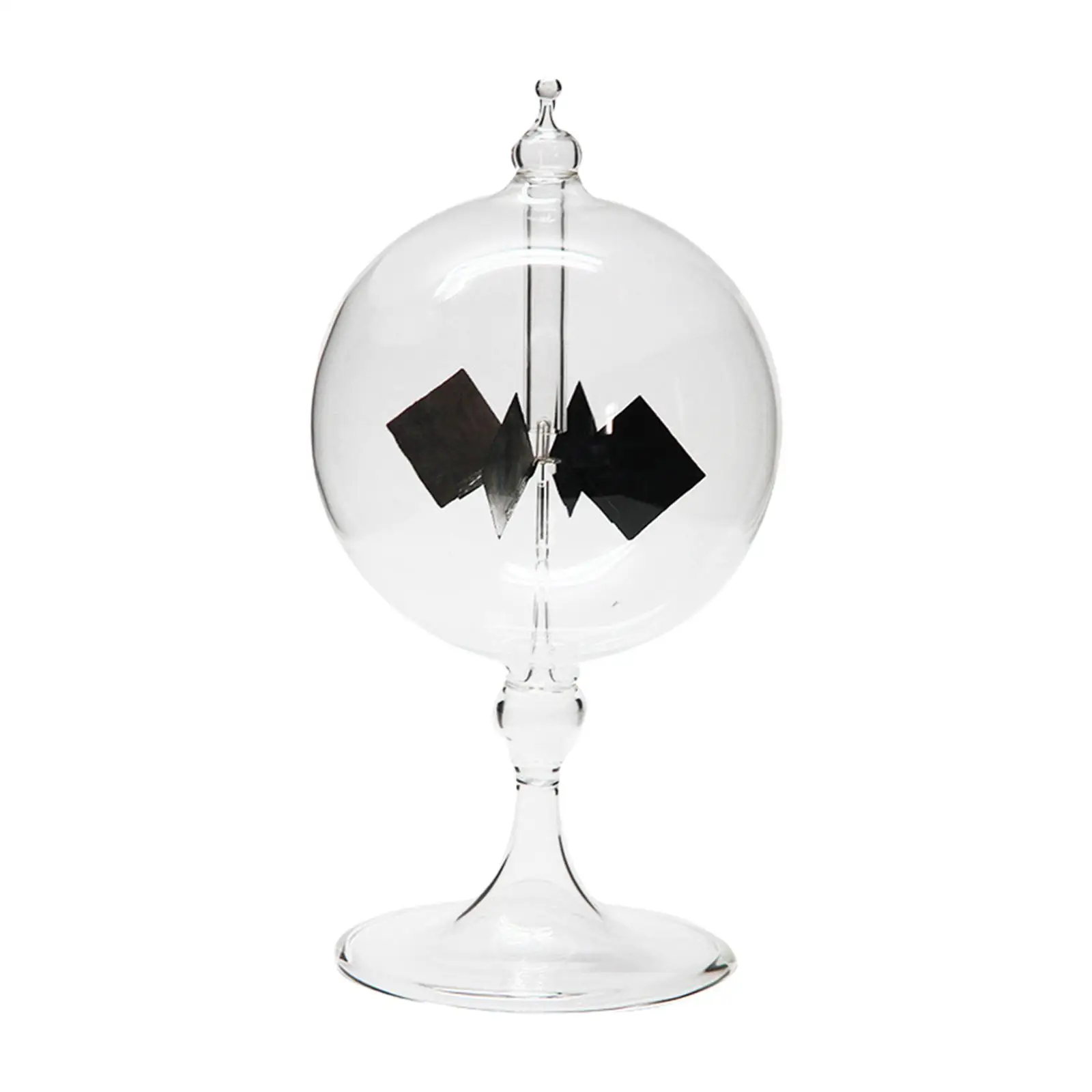 Solar Power Crookes Handmade Educational Radiometer for Party Classrooms