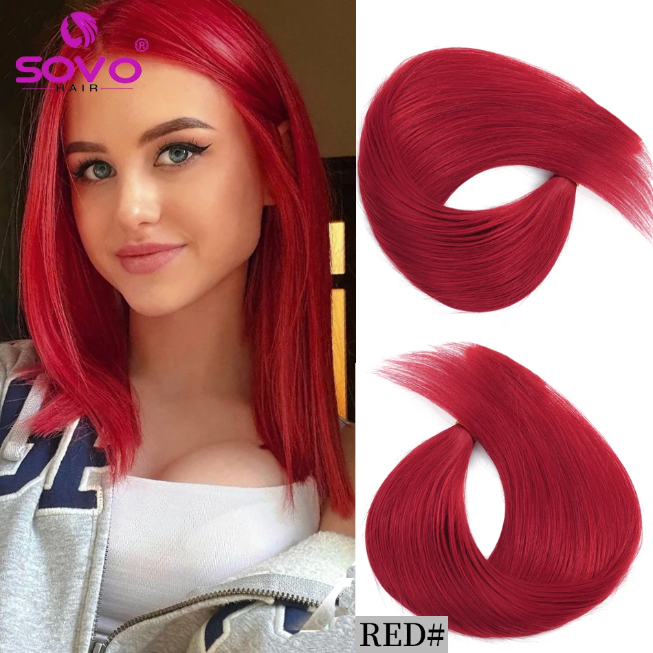 V Tip Menselijk Haarverlenging Fusion Haar Zijdeachtig Recht Donkerbruin Pre Bonded V-vorm Keratine Haar Vietnamese Remy Haar Voor Salon