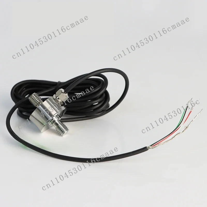 Miniature Tension Load Cell Sensor 5-500kg, Small Strain Gauge Force Sensor for Precision Weighing & Press