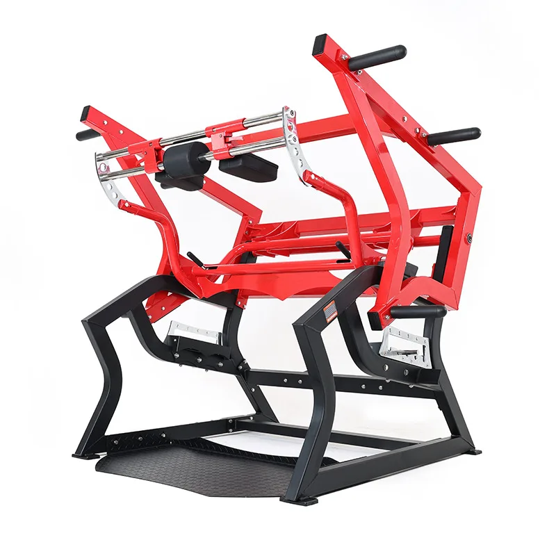 Профессиональный тренажер для приседаний Commercial Shark Squat Trainer, специальное оборудование для спортзалов