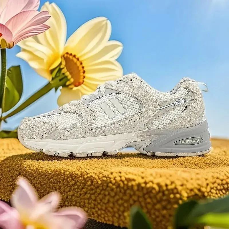 

Самая низкая модная цена продажи — повседневные спортивные кроссовки с пятиконечной звездой, легкие и универсальные прогулочные туфли 530.