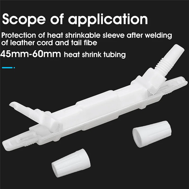 صندوق حماية الألياف الضوئية صندوق حماية الكابل أنبوب دائري يتقلص الحرارة لحماية صينية لصق الألياف