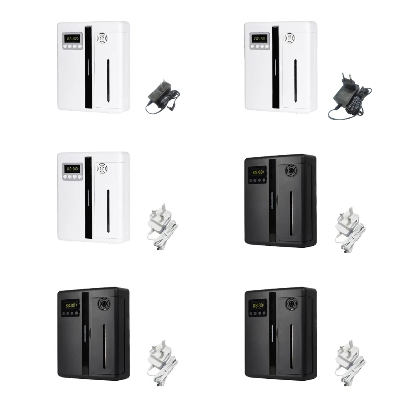 Difusor sem água 200ml, máquina fragrâncias compatível com difusor para óleo essencial, casa