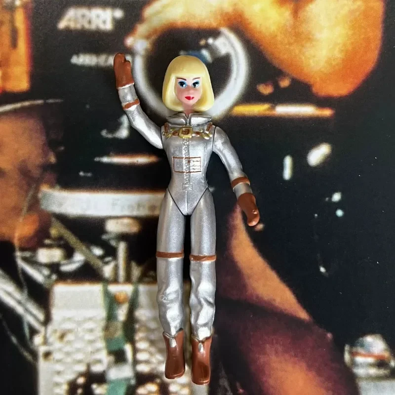 Genuine Super Impulse Action Figure Astronaut Model Ornament Accessories Collection Present