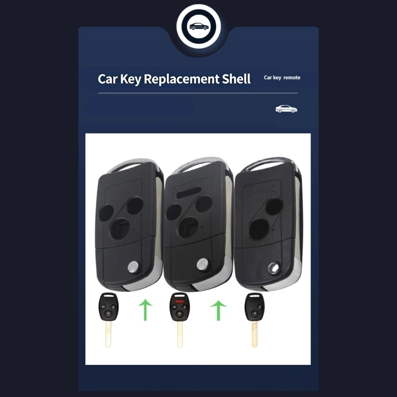 96GB ABS Metal Shell Upgrades Designs Easy installs Cover ABS for Automotive