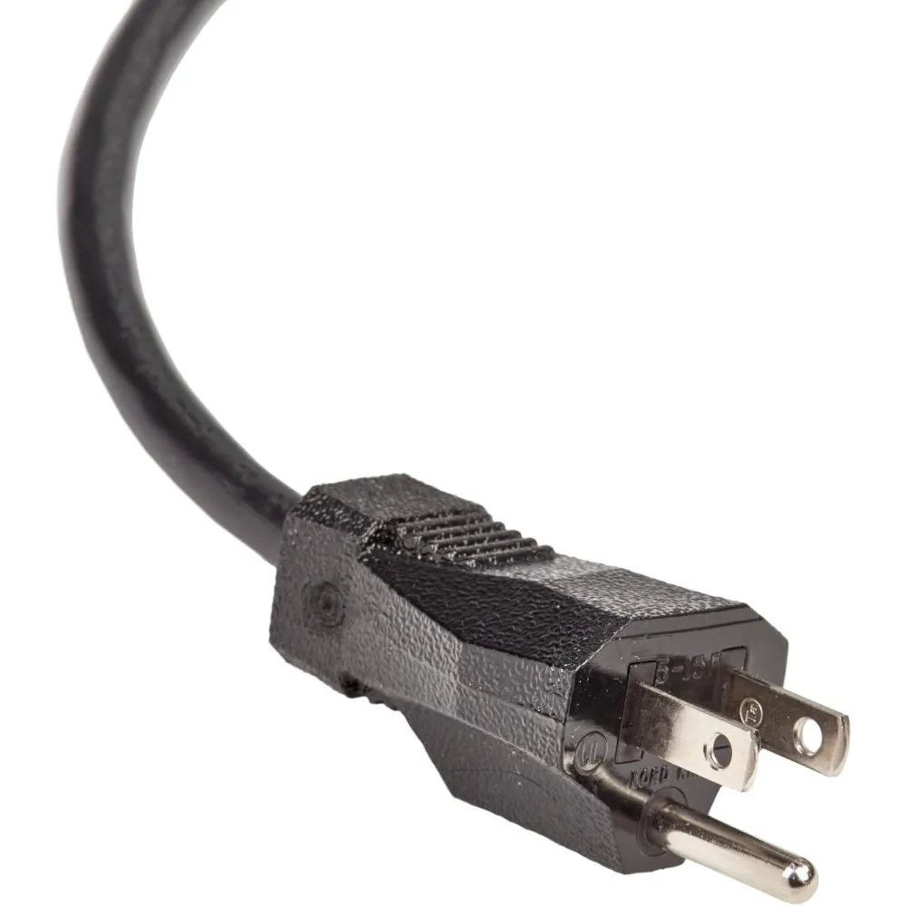 Sistema di ventilazione soffitta plug-in EZ Cool - 1050 CFM, ideale per spazi fino a 2000 mq. Piede, installazione semplice, stile legno stagionato