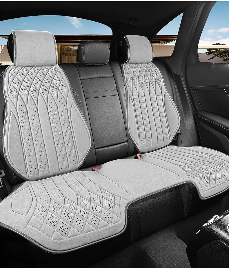 Thumbnail 3 - #43 Cheapest Leather Car Seat Covers Deals You Can Get