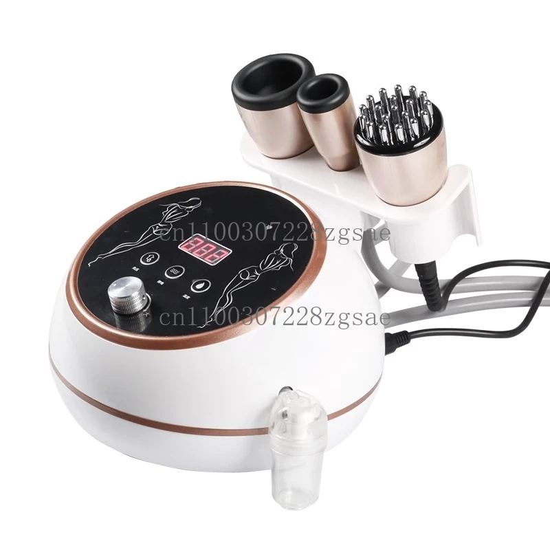 Meridian brush, beauty salon, cupping and dredging, universal body suction massage device/In stock
