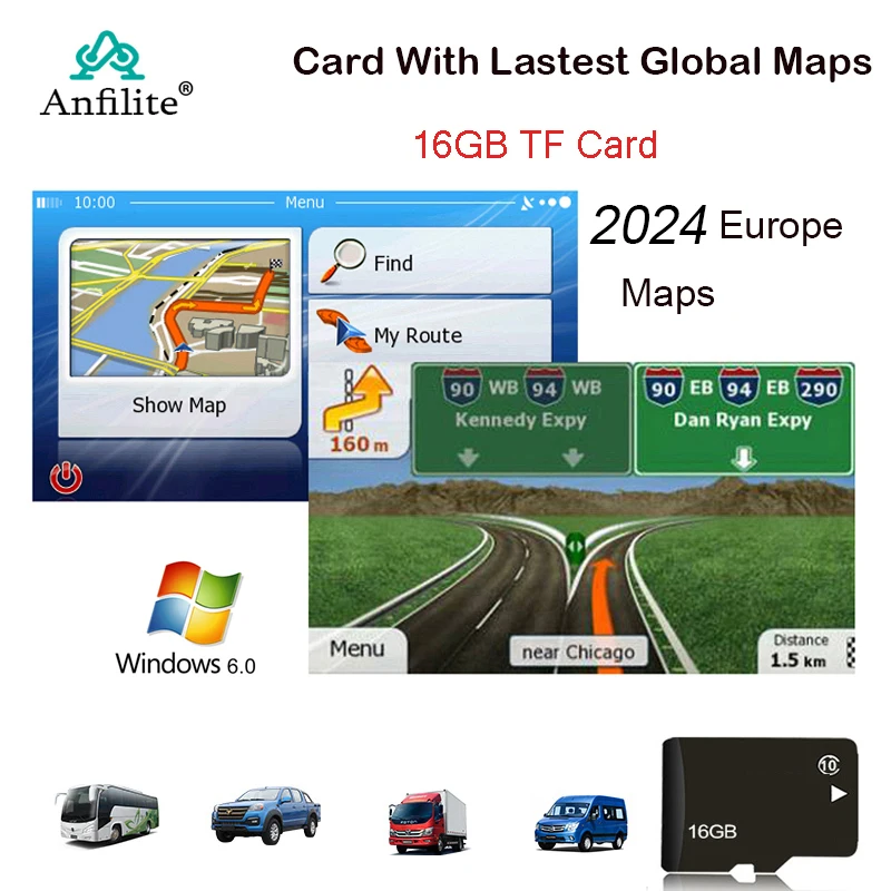0 Navigation: Der ultimative GPS-Map-Card-Test für 2024