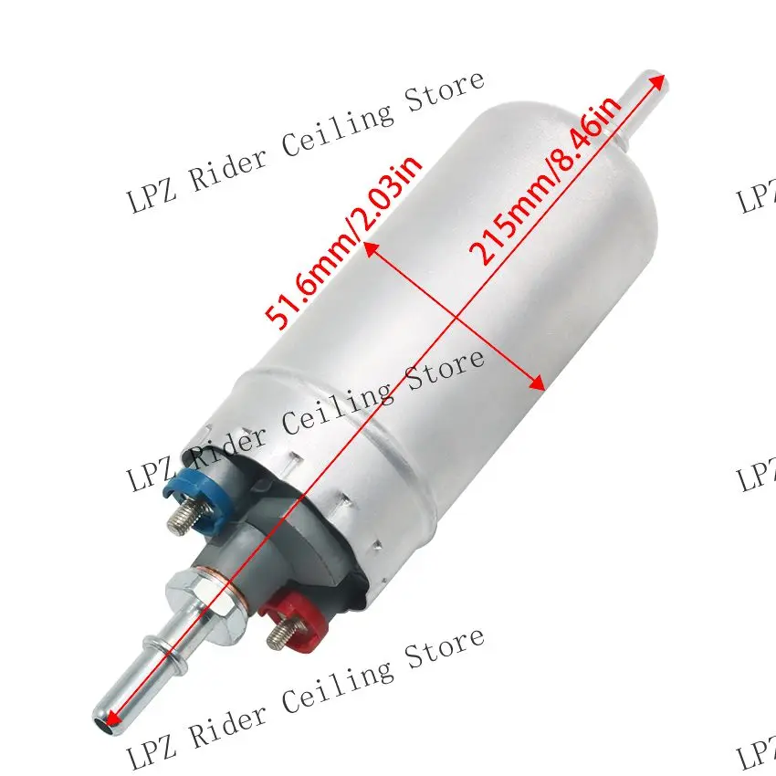 Motorcycle Fuel Pump For John Deere 120J 125J 1654 1854 2054 2104 4630 5055E 5045D 5045E 5055D 5065E 5075E 5050E 5070M 5076E