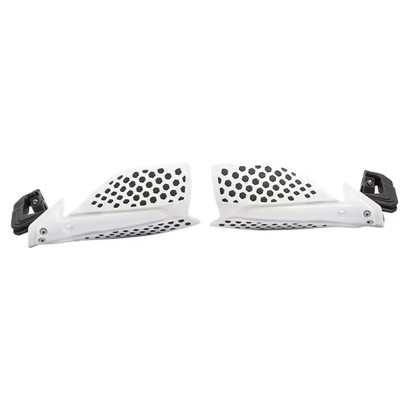 Handlebar Hand Guards With Universal Mount Kit For Motorcycle Pit Bike ATV Quads, Motocross Handguard Protection Enduro B
