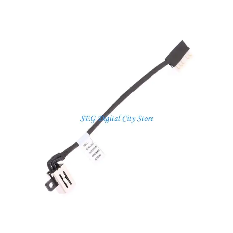 

U75B Laptop Charging Port Replacement Part For Vostro 5410 5415 5418 5515 5518 Computers With Overloads Protections