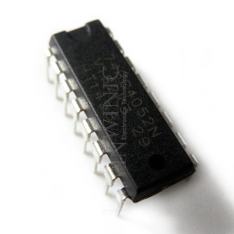 1-50PCS PIC16F688-I/SL PIC16F688 SN74HC4052N 74HC4052 FQPF2N60C FQPF2N60 2SD313-Y D313-Y TIP147 147 PT2314 2314