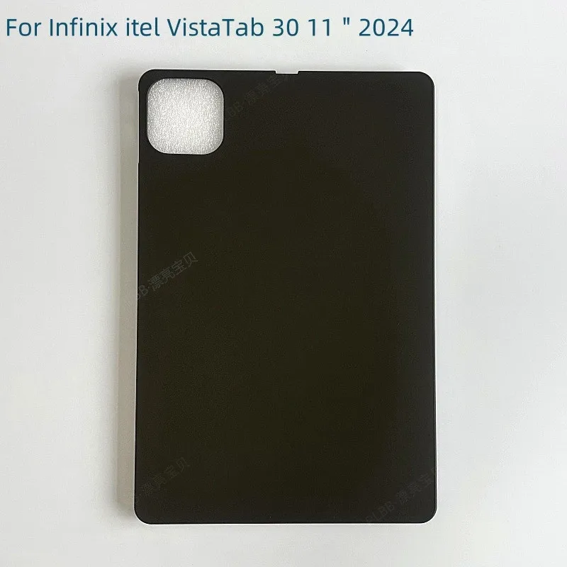 

For itel Vista Tab30 2024 11inch Ultra Thin Soft TPU Case Protector Silicone Cover For Infinix Itel Vista Tab 30 11" Case