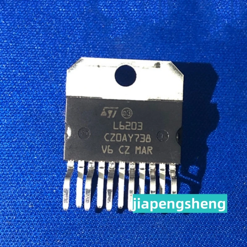 (1PCS) L6203 Stepper motor driver Chip driver in line with ZIP-11 new original imported L6203