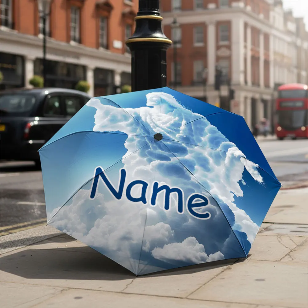 Custom Name umbrella, 