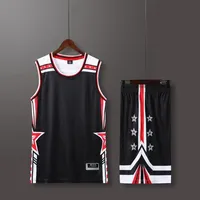 NEW 24 25  Men's sports kit Light Fans  Basketball Jerseys Men and kids game team Short sleeve uniform training Vest and shorts