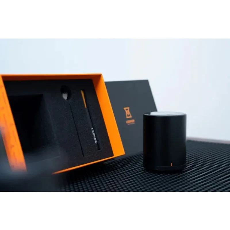 Lebrew Coffee Bean RoastSee C1 Coffee Roast Degree Analyzer Smart Analysis Color Value Instrument Equipment