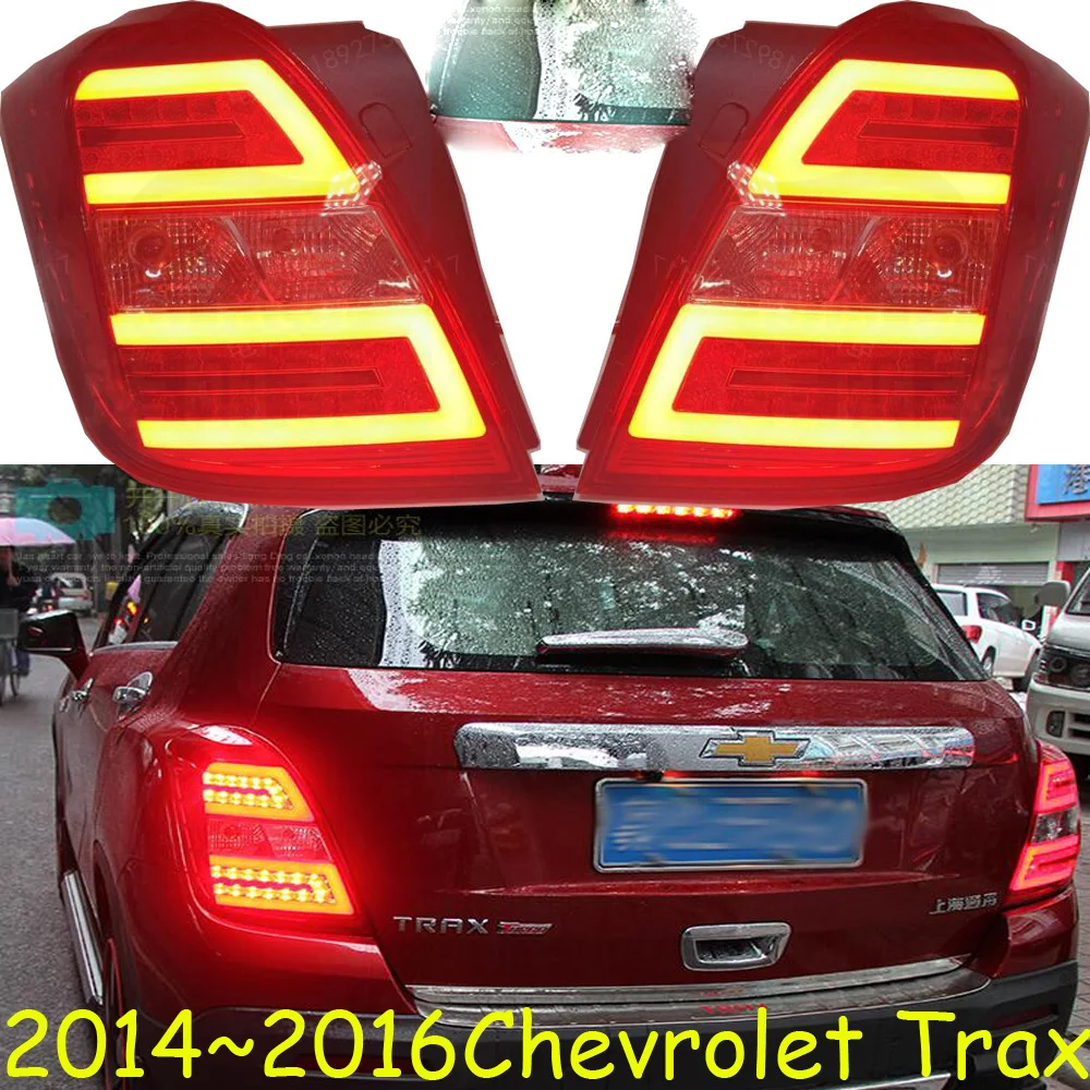 Trax taillight,LED,2014~2016year,Free ship!Astra,astro,avalanche,blazer,venture,suburban,Tracker,Tigra,Trax rear lamp