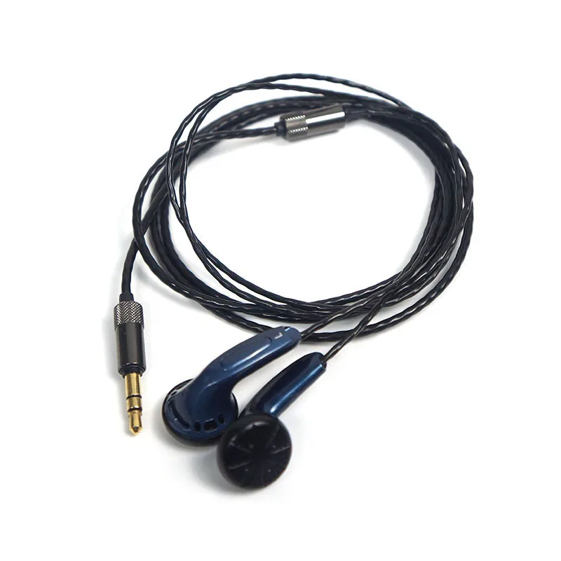 

Наушники-мониторы 3,5, плоские беруши для классической музыки, звуковая карта специально, сбалансированным Hi-Fi кабелем длиной 1,5 метра