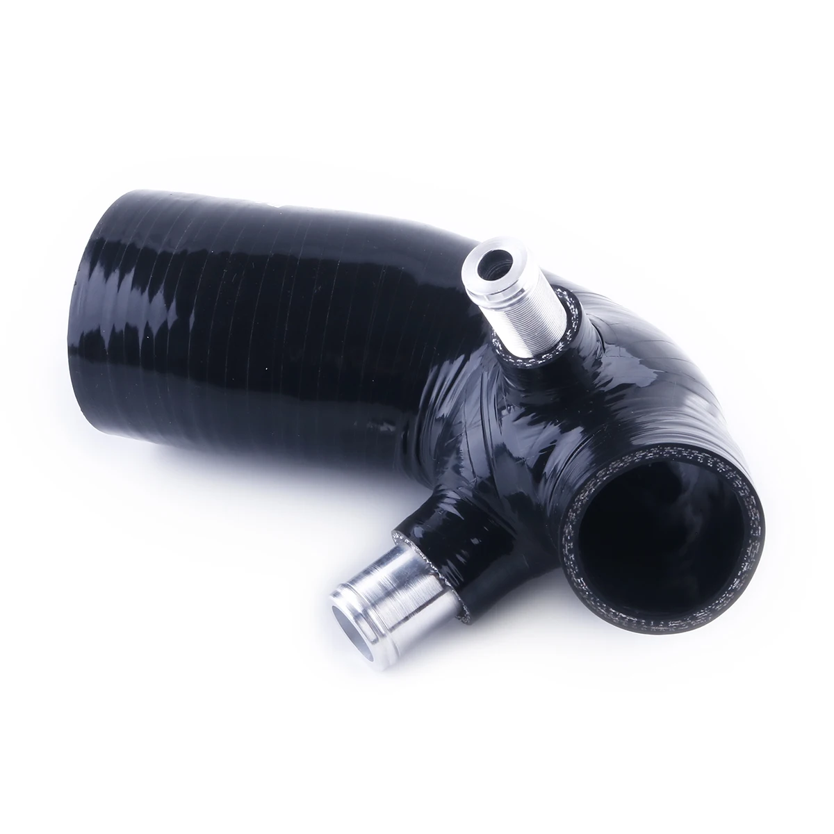 1PC 4PLY For BMW F20 F21 F30 114i 116i 118i 316i 320i N13 1X 13717597586 Car Silicone Air Intake Inlet Hose Pipe Kit