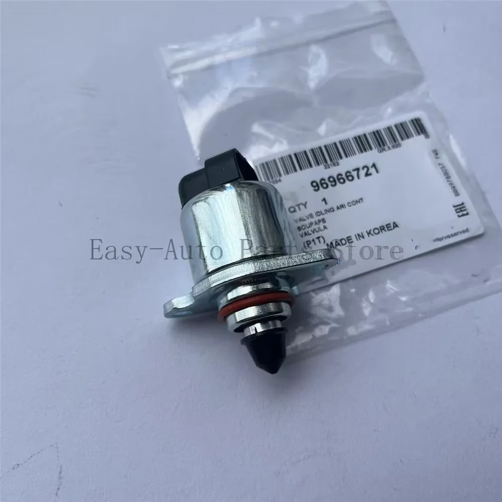 Válvula de Control de aire en ralentí, Motor de ralentí para Chevrolet Spark M300, 1.0L, 96966721