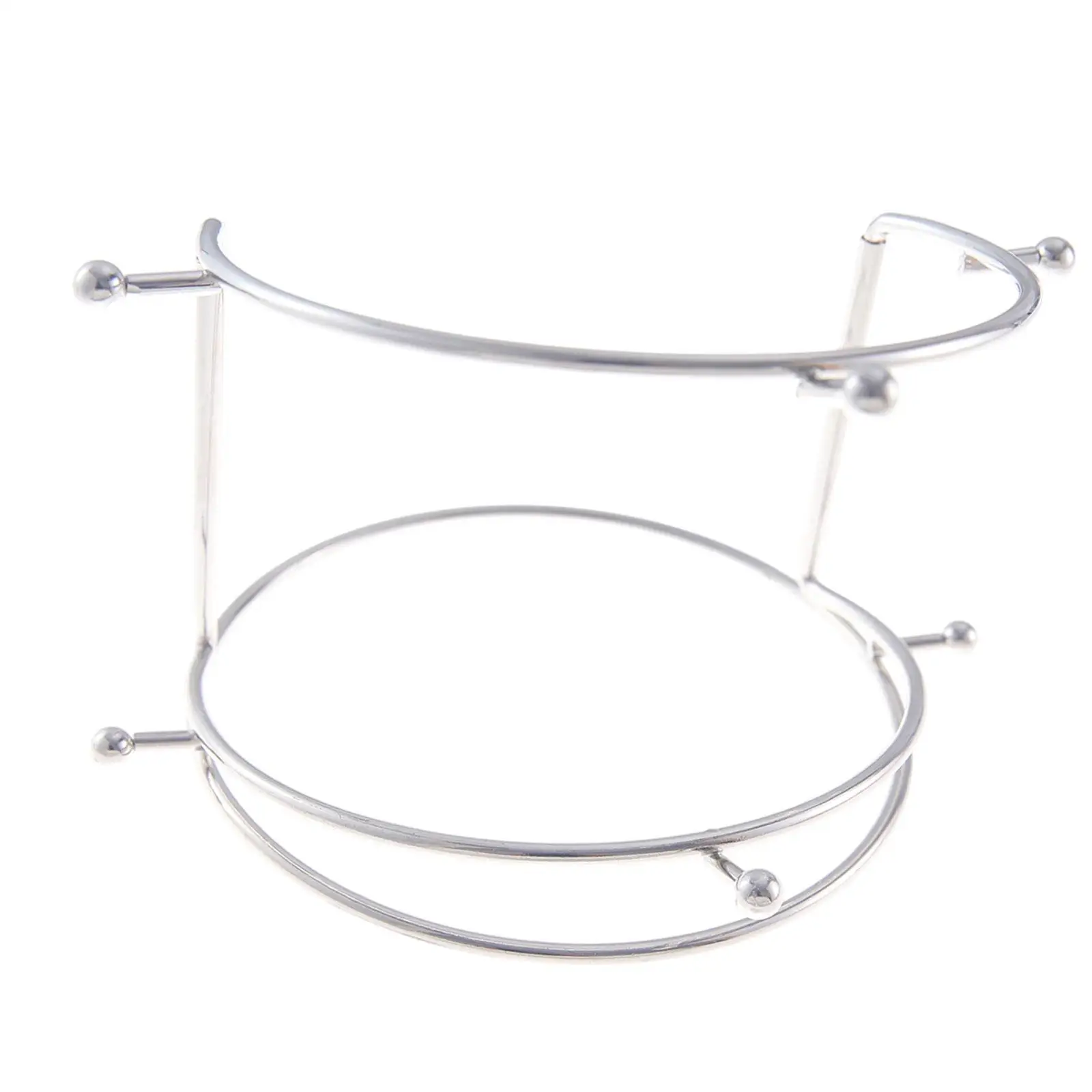 

Tiara Display Stand Jewelry Holder for Women Crown Display Holder Organizer for Hair Accessories Hair Hoop Home Store Dresser