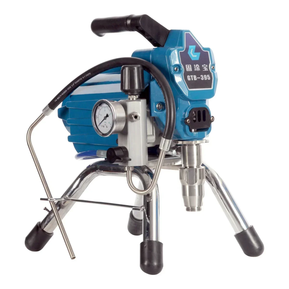 202620Electric Airless Paint Sprayers  Pressure Heavy  Airless Sprayer