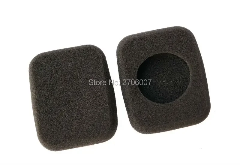 2 paires de protège-oreilles en éponge, housse de remplacement pour Bang & Olufsen beoplay B & O FORM2 Form2i casque (coussinets d'oreille/coussin/oreillettes)