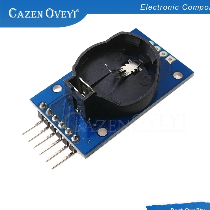 1 stks/partij DS3231 AT24C32 IIC Module Precisie Klok Module DS3231SN voor Arduino Geheugenmodule Op Voorraad