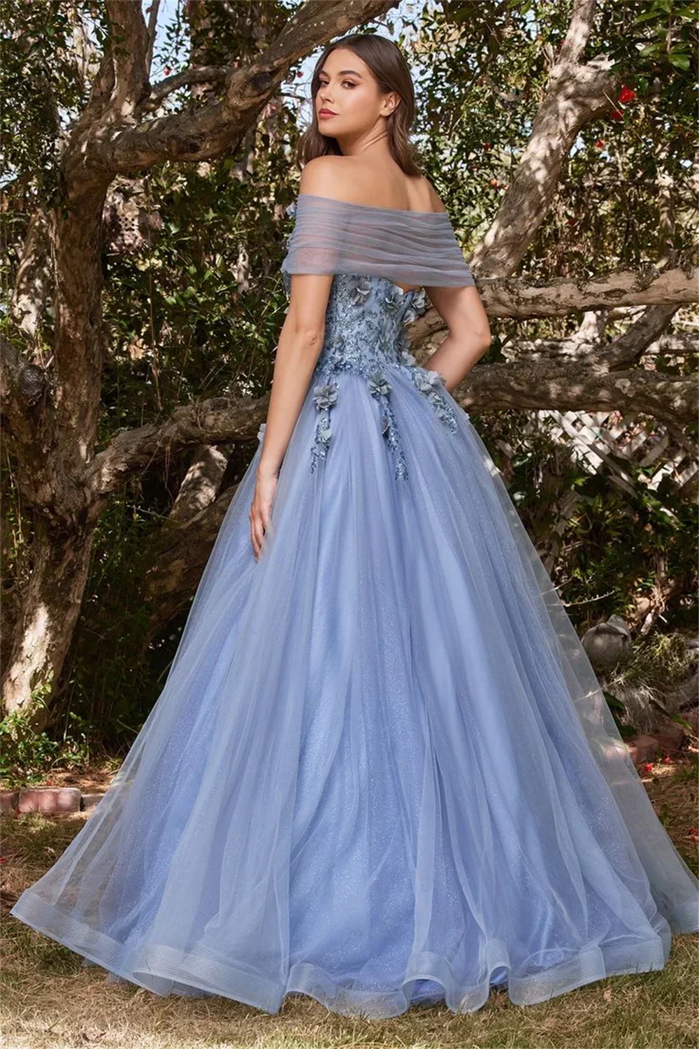 Formal Elegant Women's Dresses for Party Evening Gown Robe Long Luxury Suitable Request Prom Occasion 2025 Wedding Customized image 3