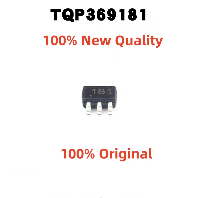 

5-10PCS 100% New TQP369181 SOT-363 Brand New Original Chips ic