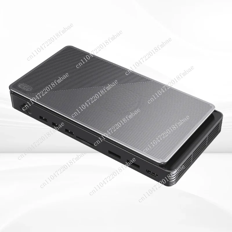 8GB GDDR6, Oculink, USB4, GPD 2024 G1 AMD Radeon RX 7600M XT