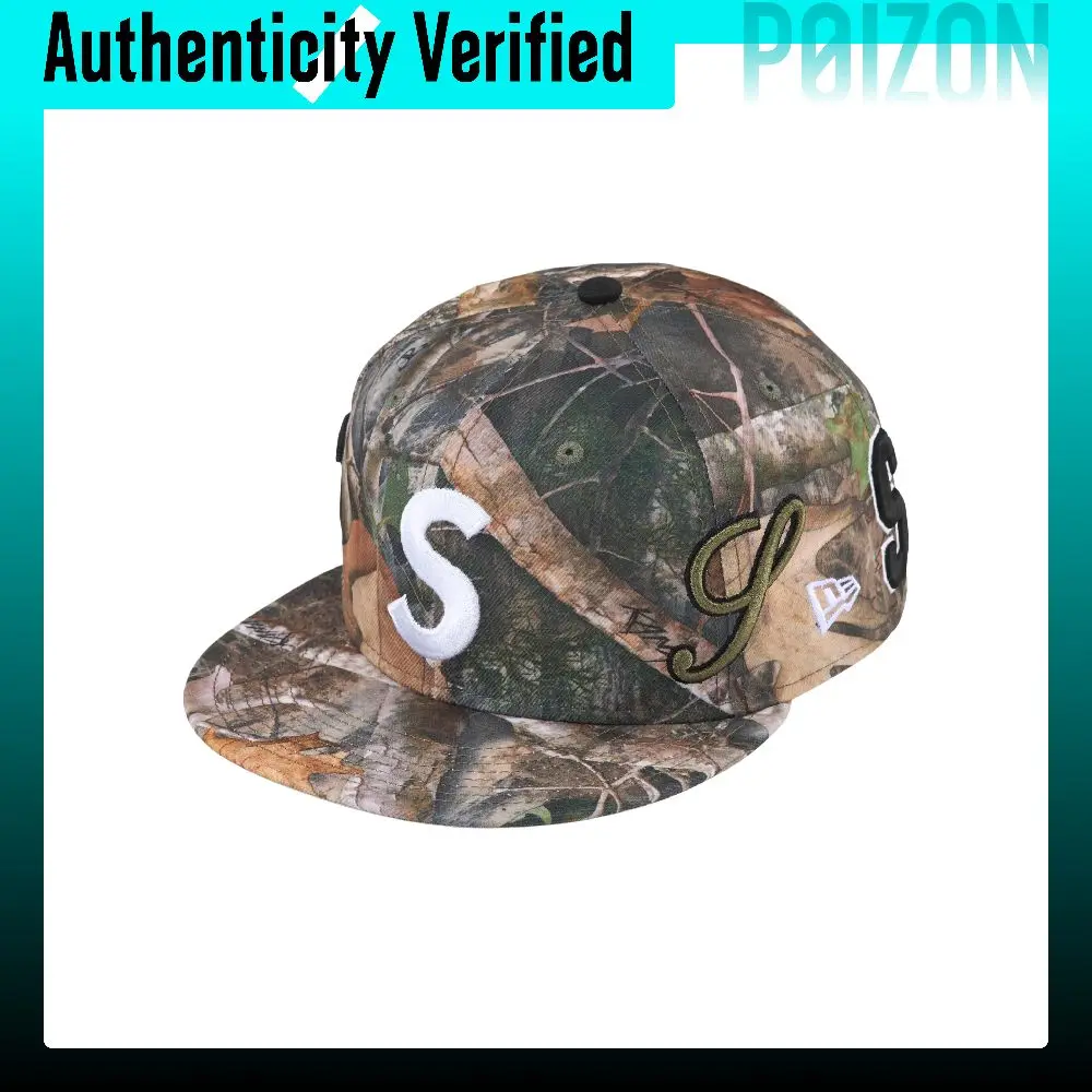 Supreme X New Era Baseball Caps Unisex SUP-SS-2537