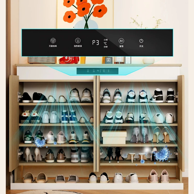 Smart Shoe Cabinet Household U - đánh giá và giá Smart Home Login