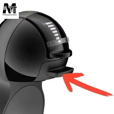 Novo para nescafe dolce gusto edg305.bg acessórios para máquina de café suporte para cápsula de assento