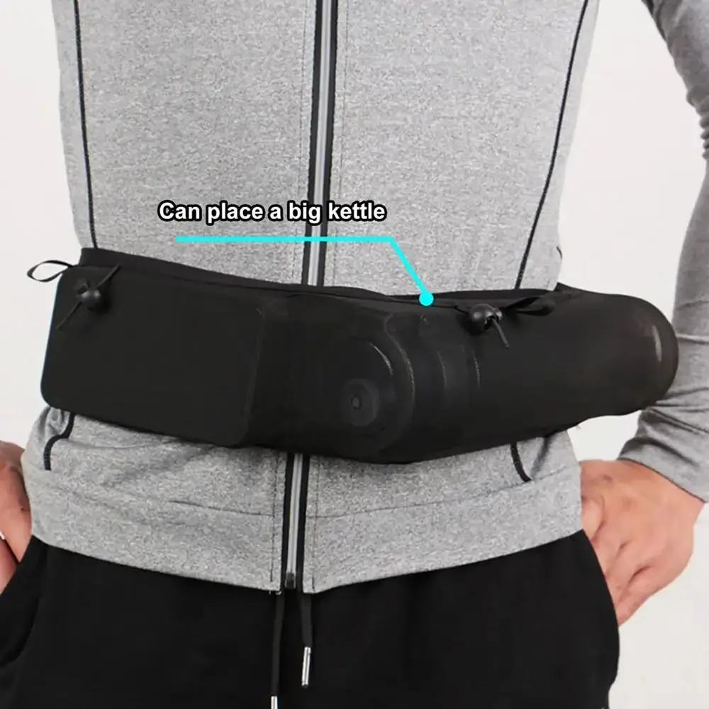 1Pcs New Outdoor GymSport Bags Waist Pack Running Belt Men Women Sports Belt Pouch Hidden For Cycle Running Phone Case