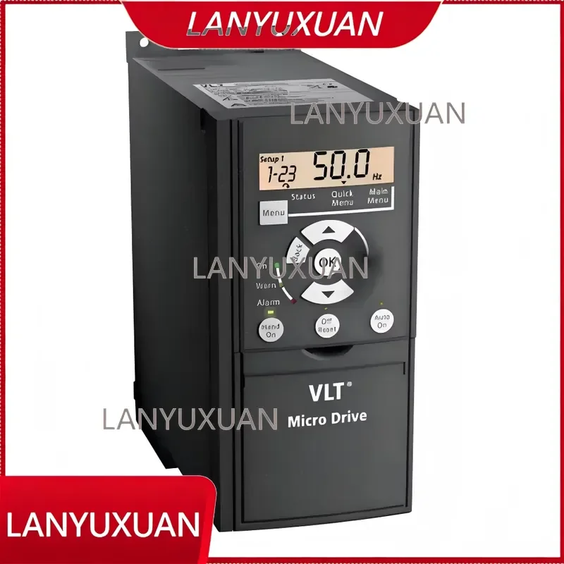 FC 360 Industrial Frequency FC-360HK75T4E20H2BXCDXXSXXXXAXBX Frequency Converter