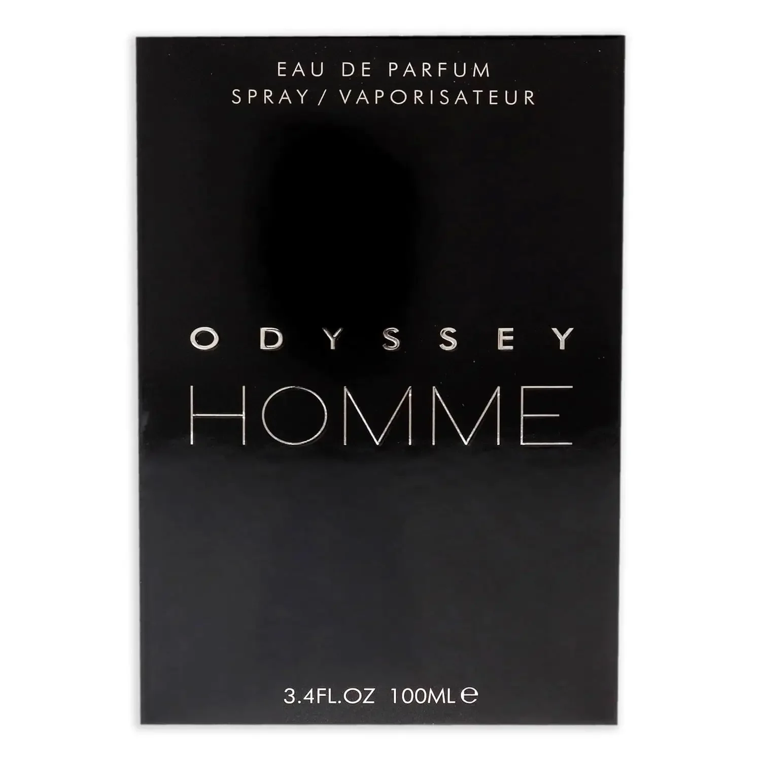 Armaf Odyssey Homme EDP dla mężczyzn 100 ml – Odważny, drewnisty, pikantny, długotrwały zapach, idealny na prezent na Boże Narodzenie lub Święto Dziękczynienia